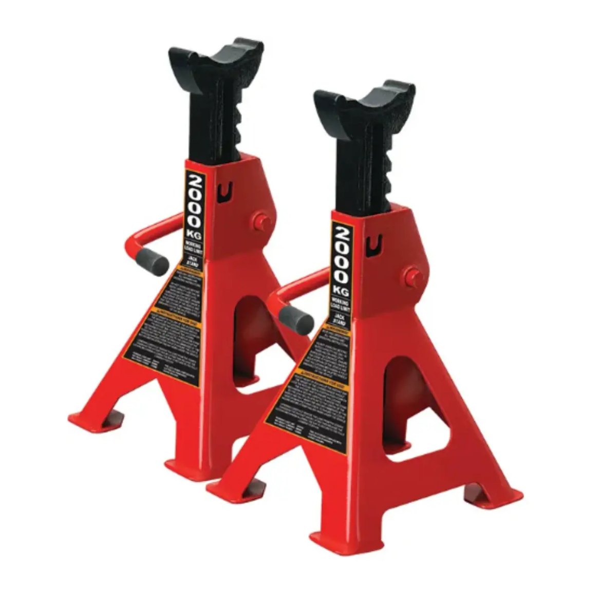 Picture of 4 Tonne Axle Stands, Sold as a Pair