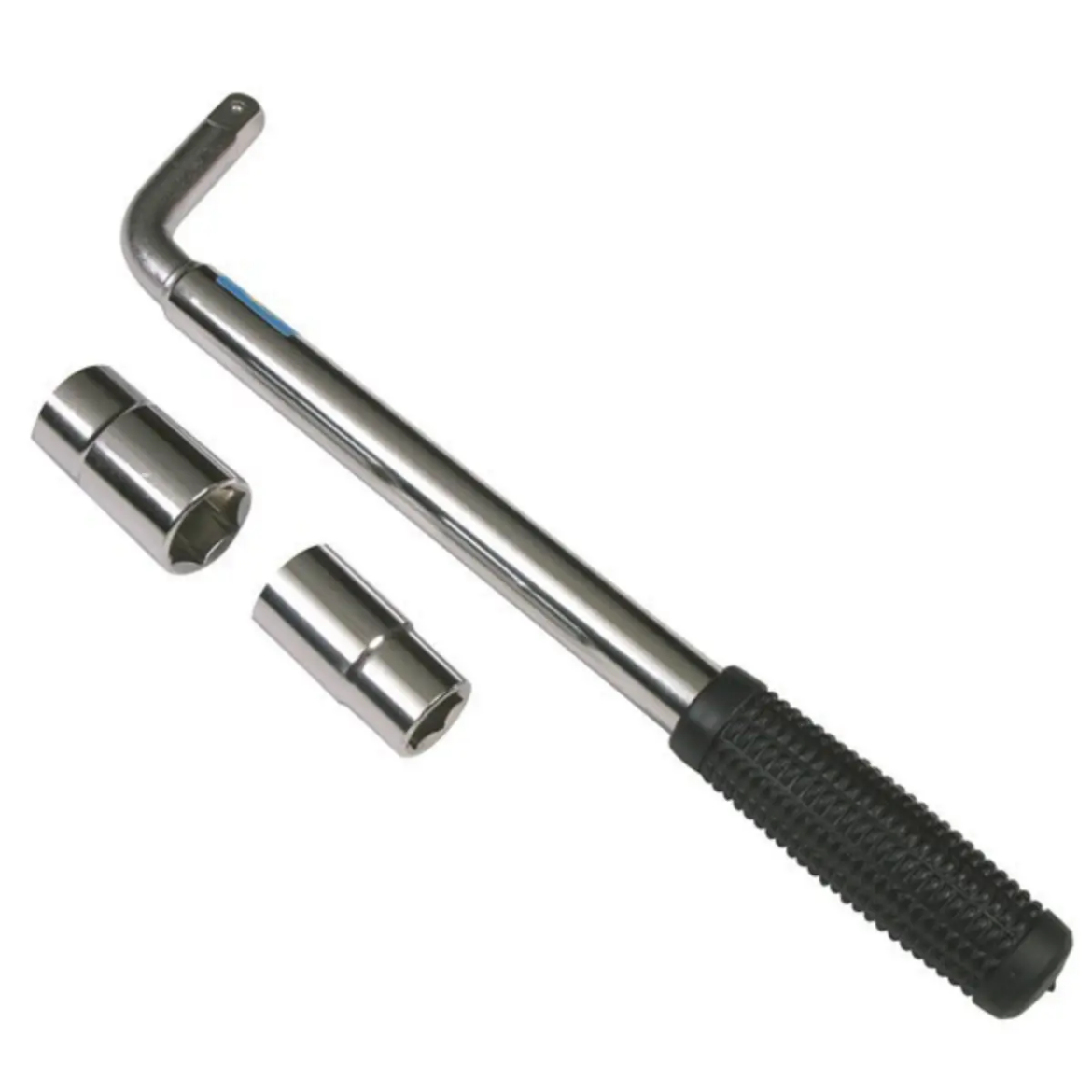 Picture of Wheel Master Wrench, 1/2" Sq Dve, 17/19 & 21/23mm, Handle Extends to 525mm
