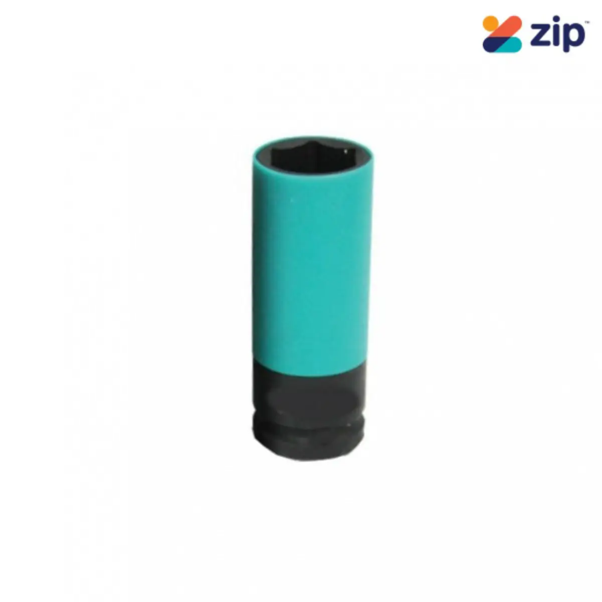Picture of 22mm x 1/2" Drive Wheel Nut Impact Socket - Green