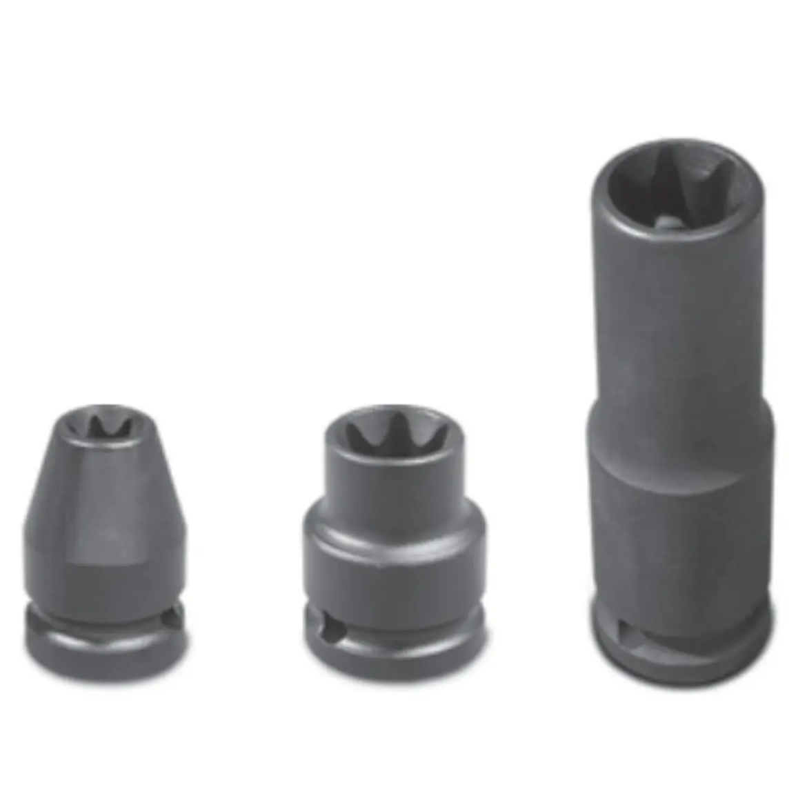 Picture of E20 x 1" Drive E-Torx Std Impact Socket