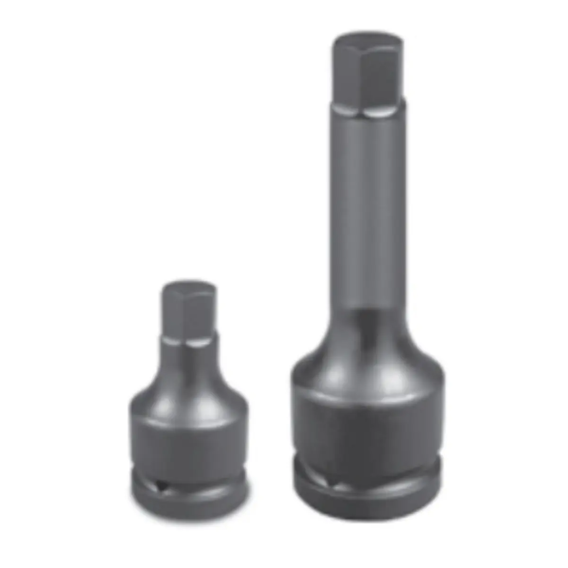 Picture of 1 1/4" x 3/4" Drive, Hex Driver Impact Socket x 100mm