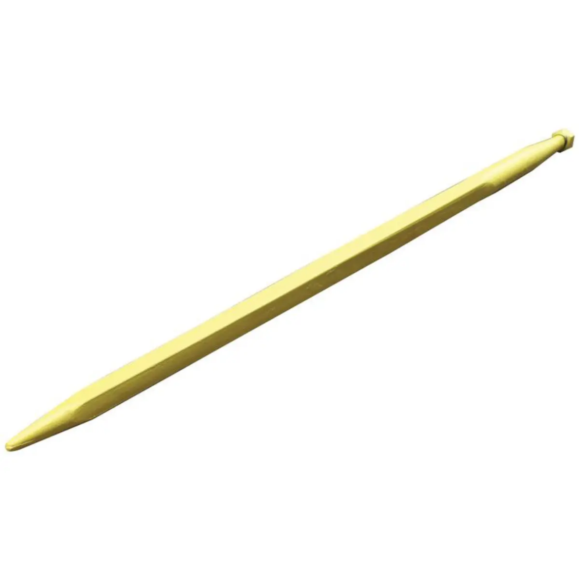 Picture of Hay Spear/Loader Tine - Straight 1100mm, Thread size: M28 x 1.50 (Square) To fit as: 241166