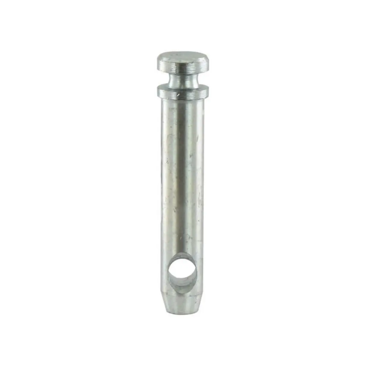 Picture of Top Link Pin, 19x76mm Cat.1, Pin Ø: 19mm, Working length:76mm, Overall length: 113mm, Head Ø: 22mm, Hole Ø: 12mm