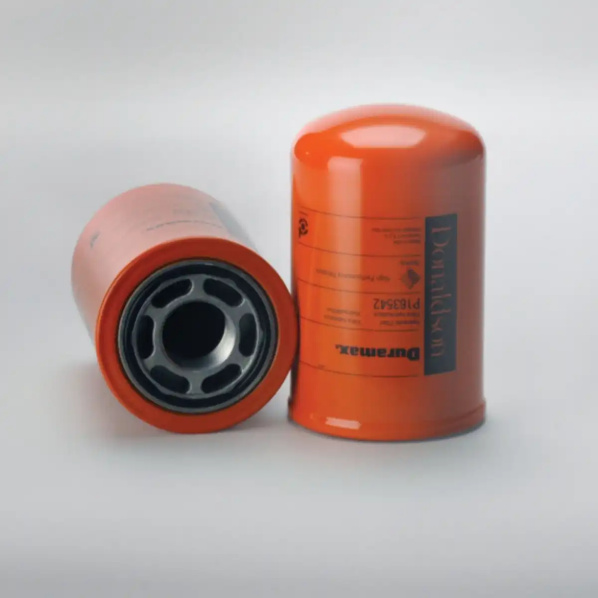 Picture of Filter, Hydraulic, Spin-On, 1 3/8-12 UN, Duramax (Alt. P164381,P164375,P165354)