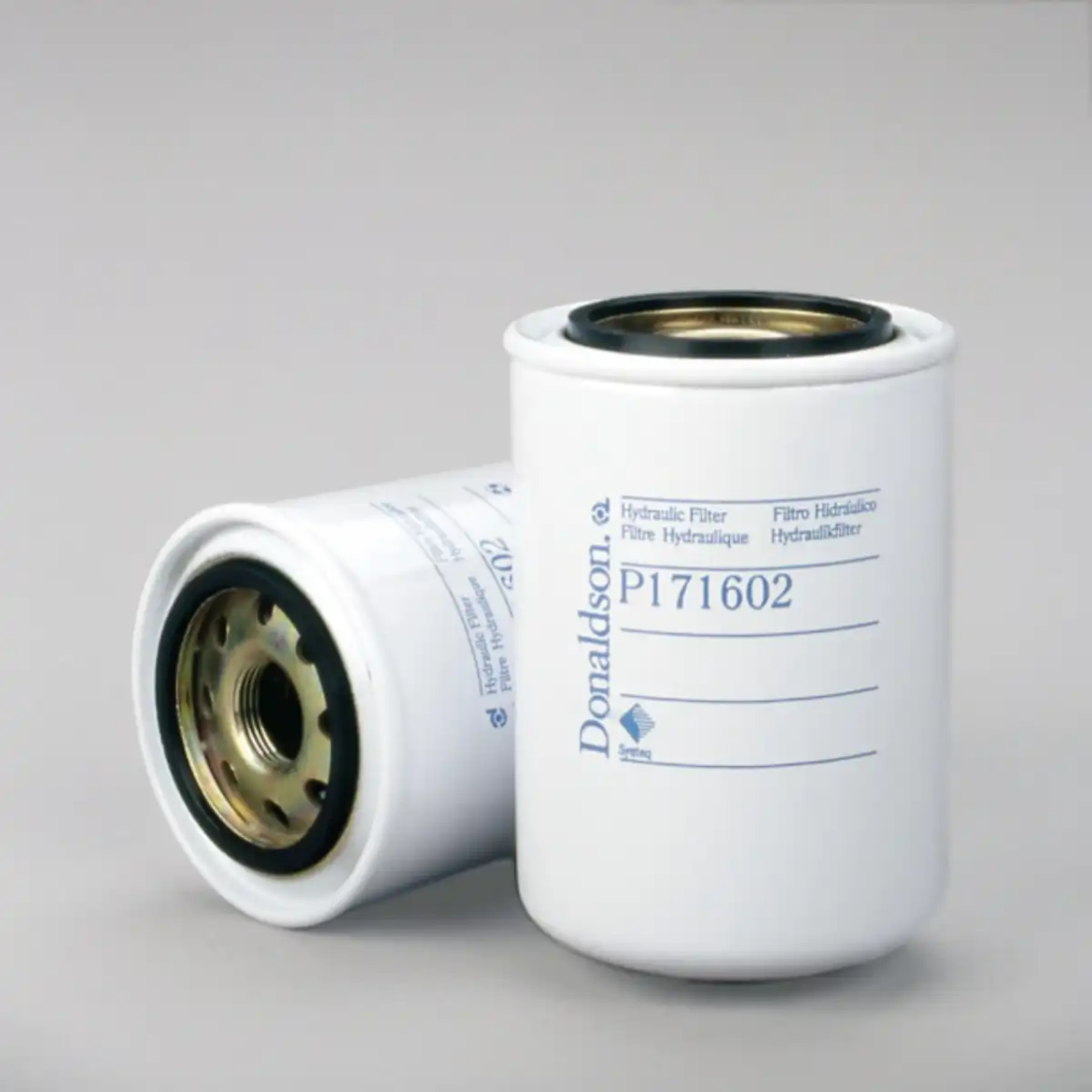 Picture of Filter, Hydraulic, Spin-On, 3/4 BSPP