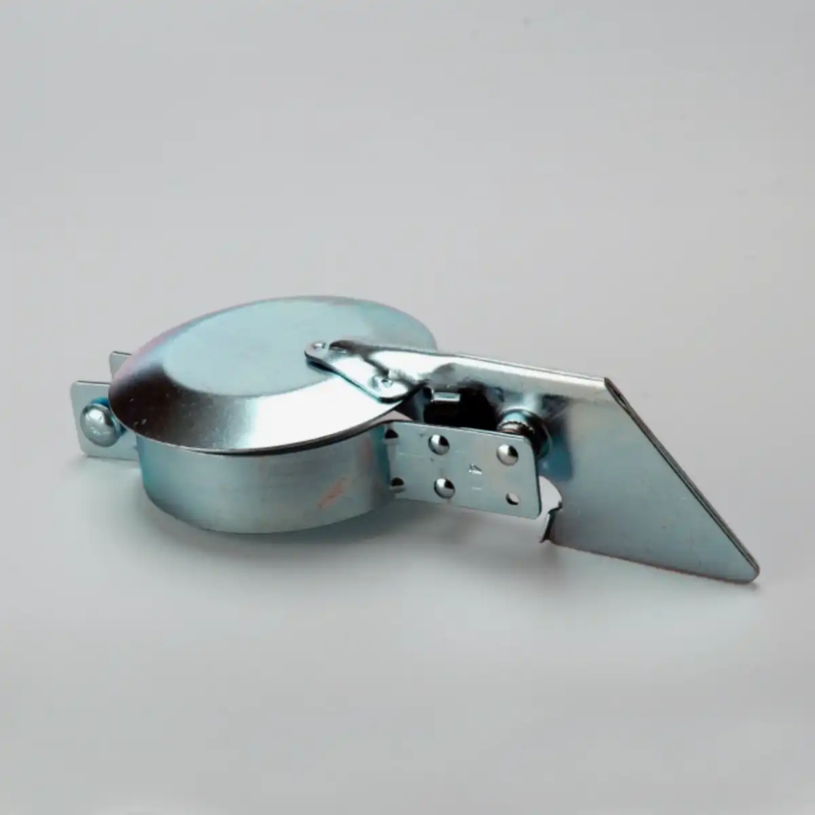 Picture of Rain Cap, 6", Zinc Plated Stack Cap