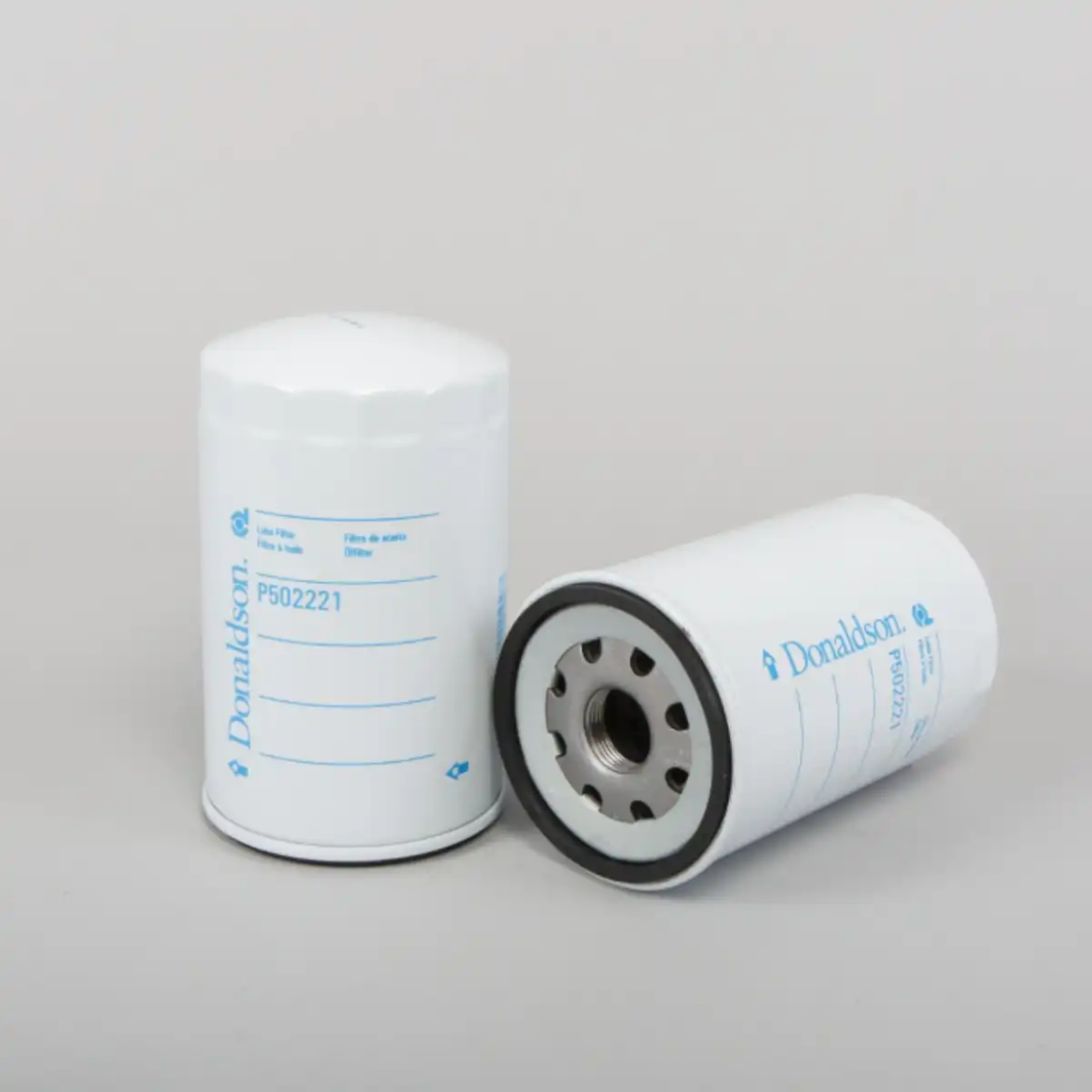 Picture of Filter, Lube, Spin-On, M30 x 2, Full Flow