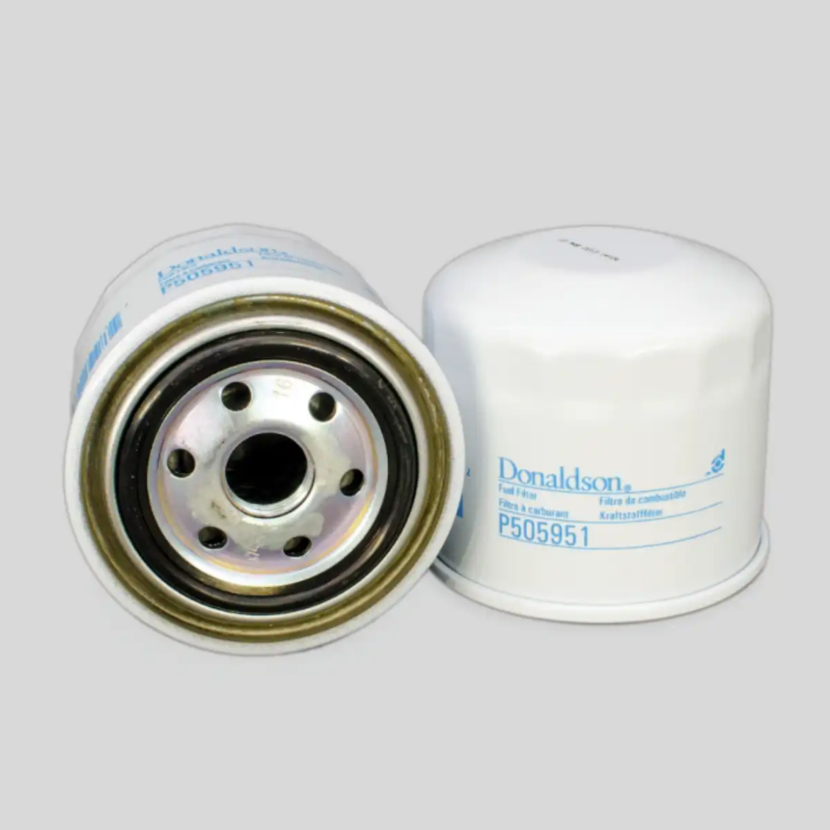 Picture of Filter, Fuel, Spin-On, 3/4-16 UNF
