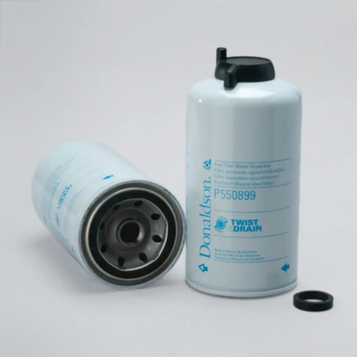 Picture of Filter, Fuel/Water Separator, Spin-On, M20 x 1.5