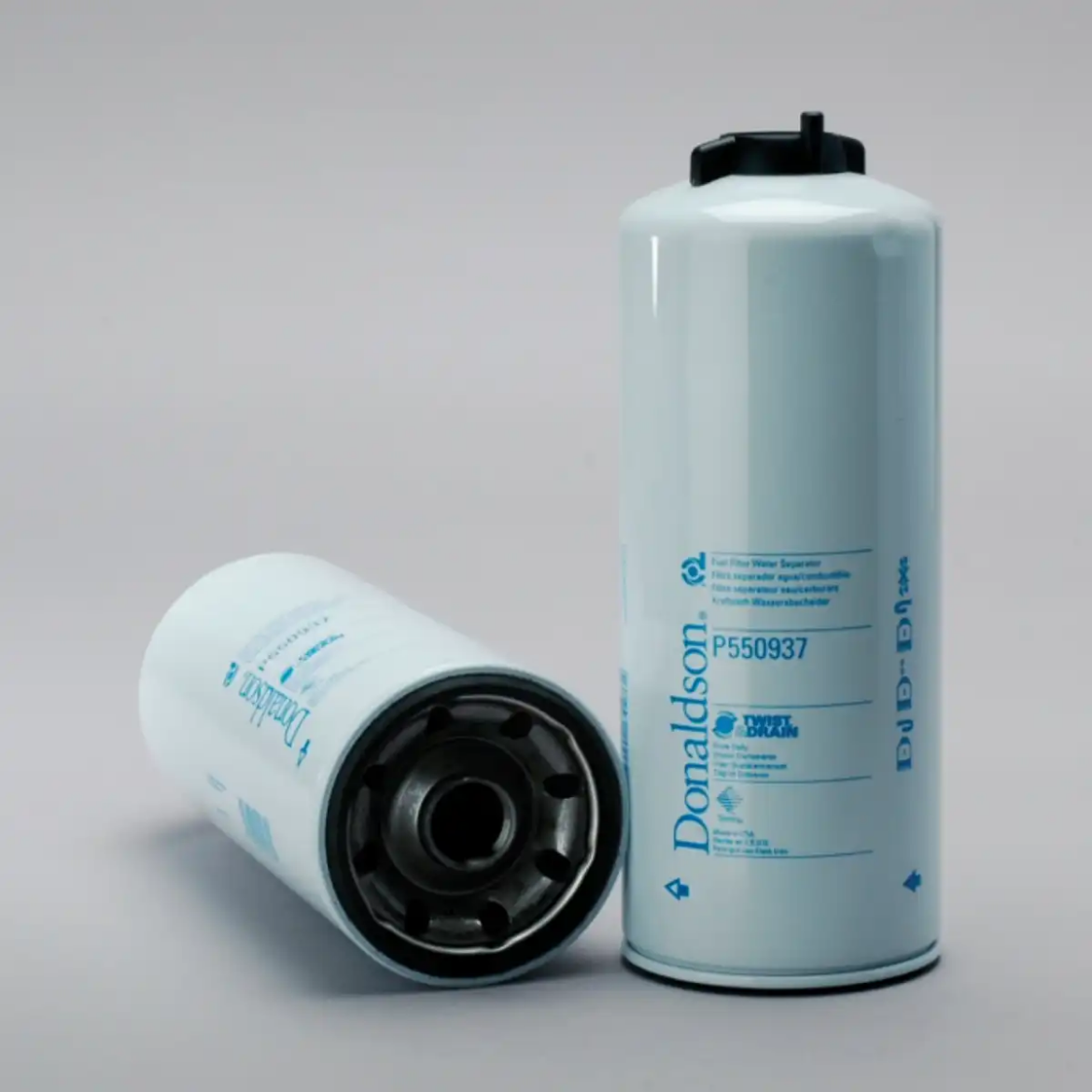 Picture of Filter, Fuel/Water Separator, Spin-On, 1 1/4-12 UNF