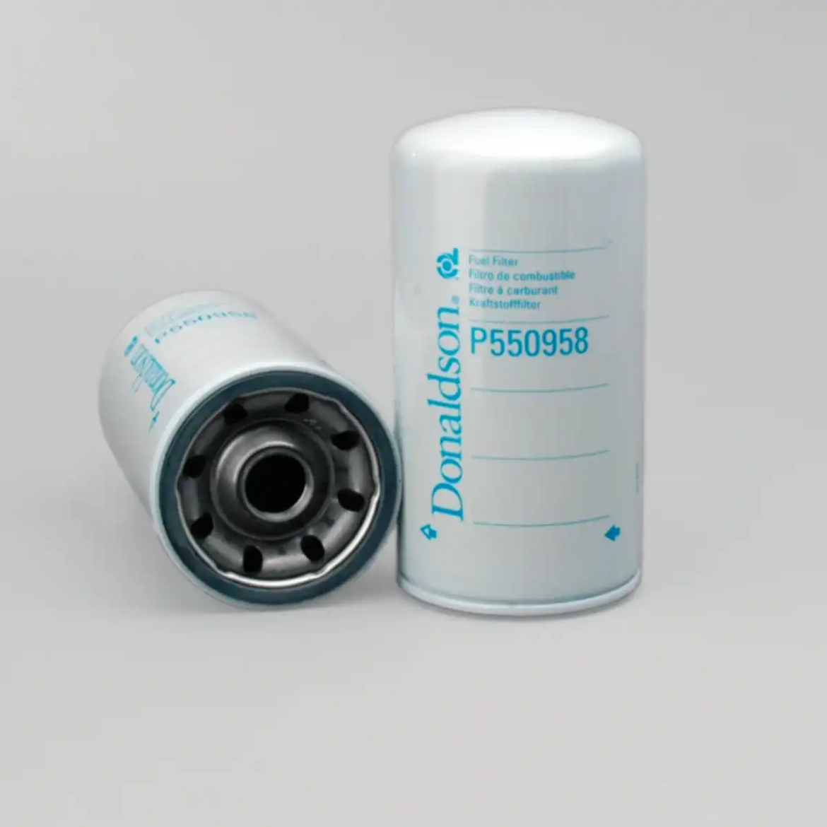 Picture of Filter, Fuel/Water Separator, Spin-On, 1 1/4-12 UNF, suit MTU Series 2000