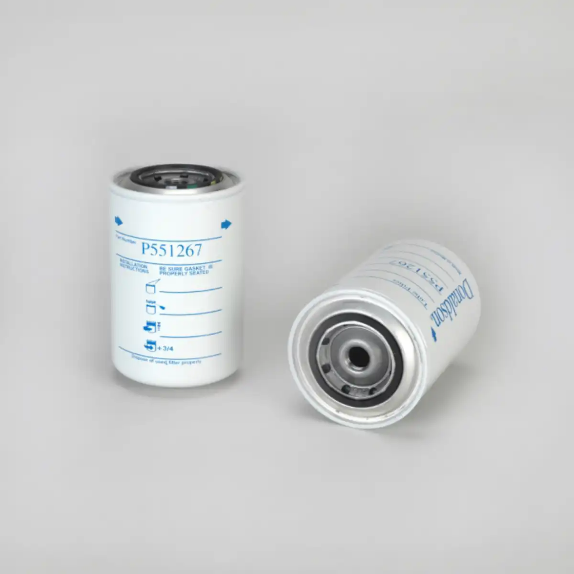 Picture of Filter, Lube, Spin-On, 3/4-16 UNF, Full Flow