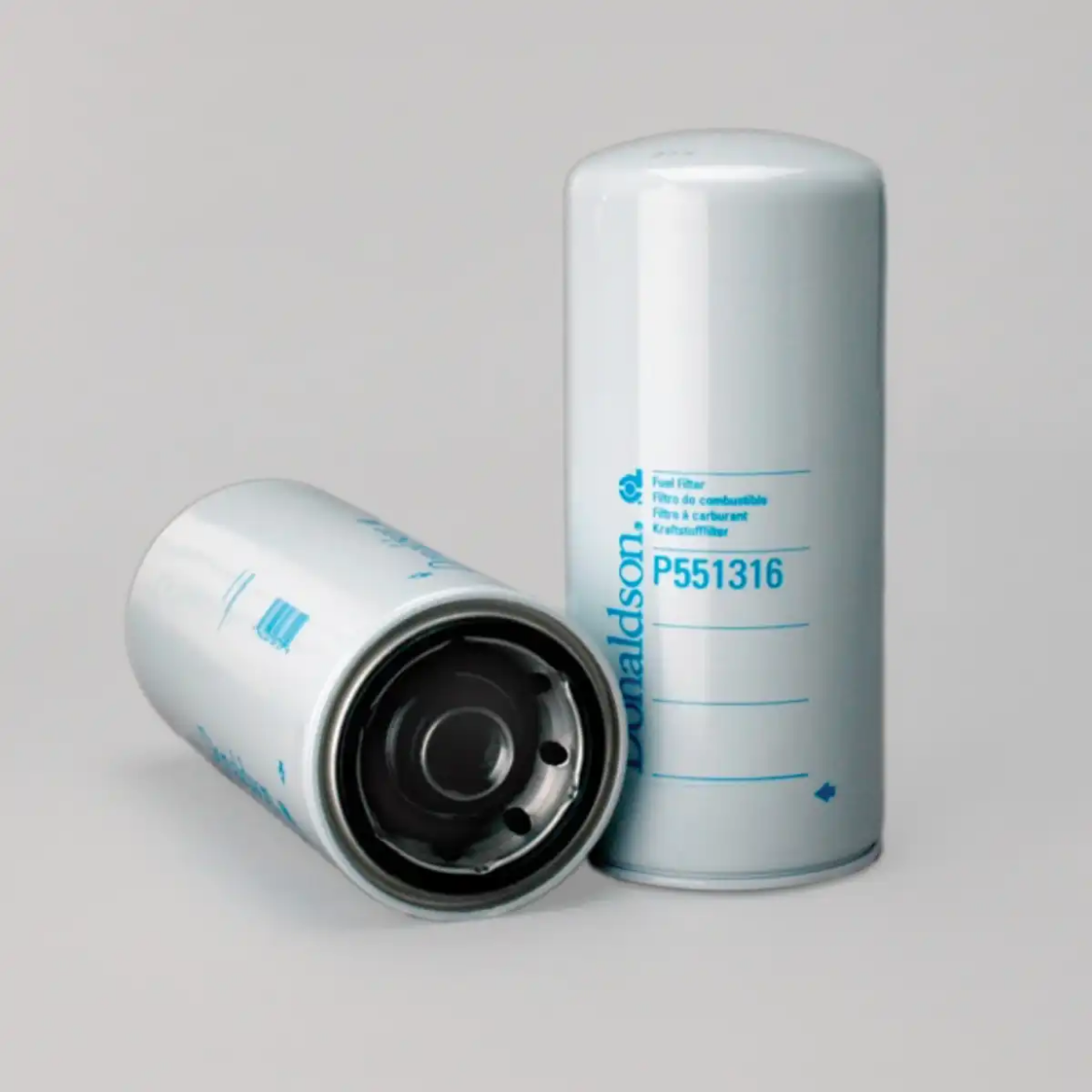 Picture of Filter, Fuel, Spin-On, 1 3/8-16 UN