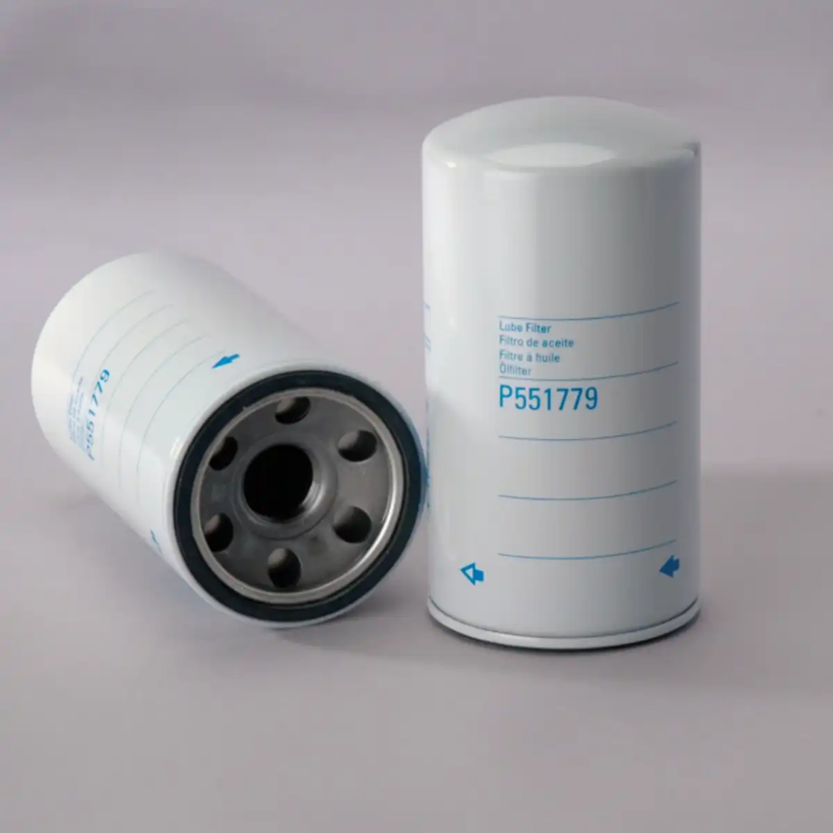 Picture of Filter, Hydraulic, Spin-On, 1 1/8-16 UN