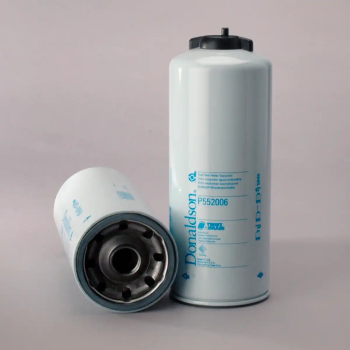Picture of Filter, Fuel/Water Separator, Spin-On, 1 1/4-12 UNF