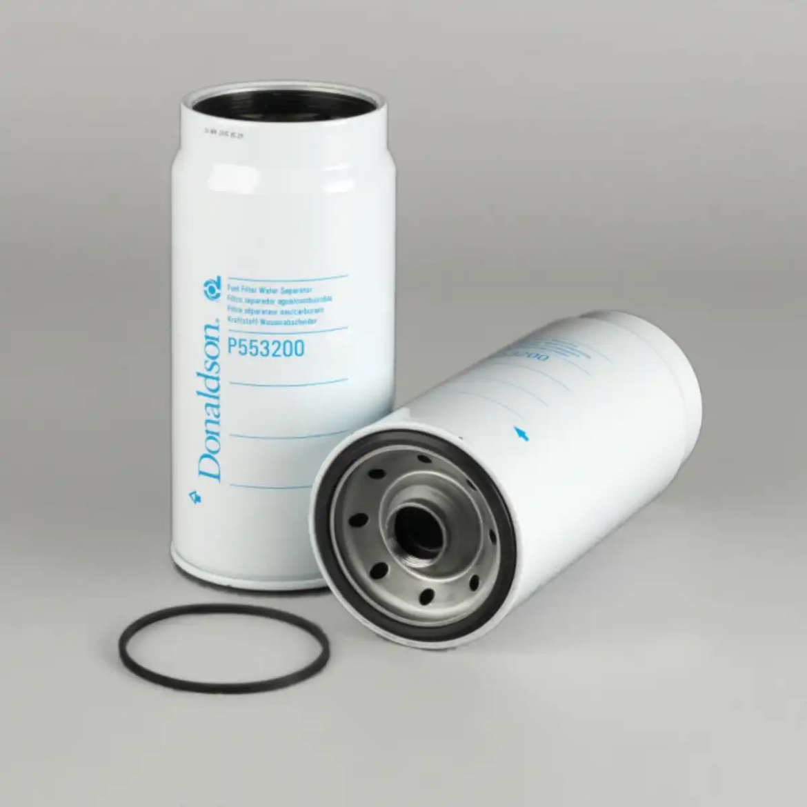 Picture of Filter, Fuel/Water Separator, Spin-On, 1 1/4-12 UNF (Bowl P551861)