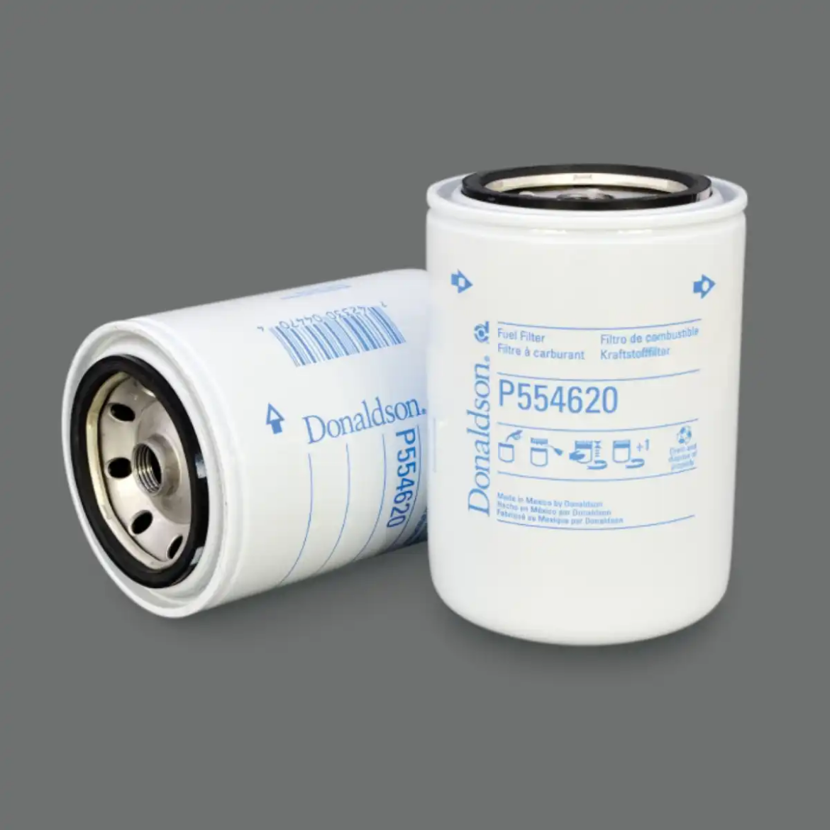 Picture of Filter, Fuel, Spin-On, M16 x 1.5