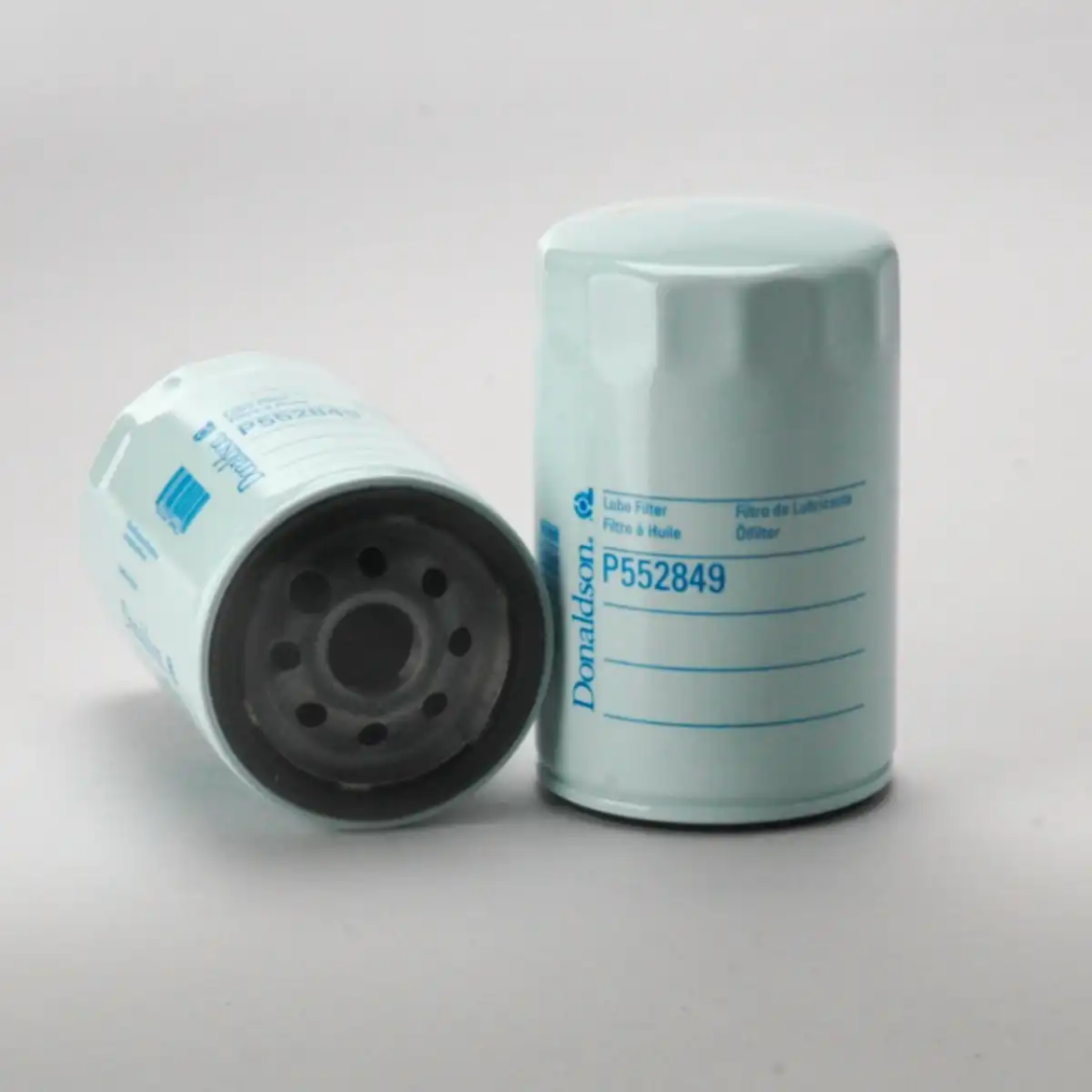 Picture of Filter, Lube, Spin-On, M20 x 1.5 (Replaced by P552849)