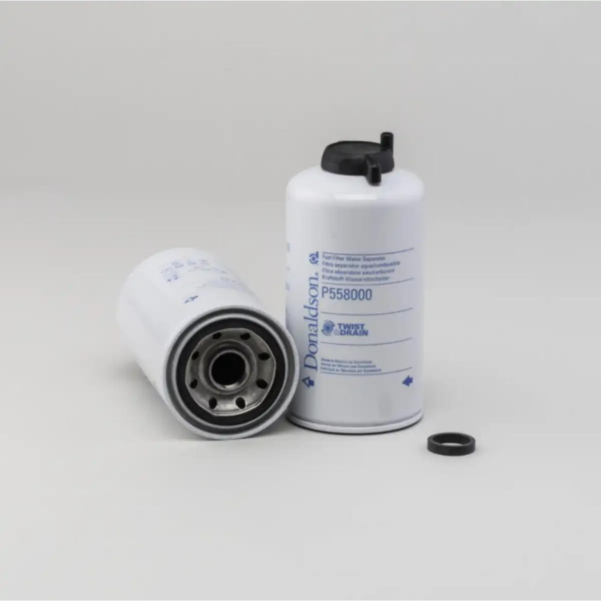 Picture of Filter, Fuel/Water Separator, Spin-On, 1-14 UNF