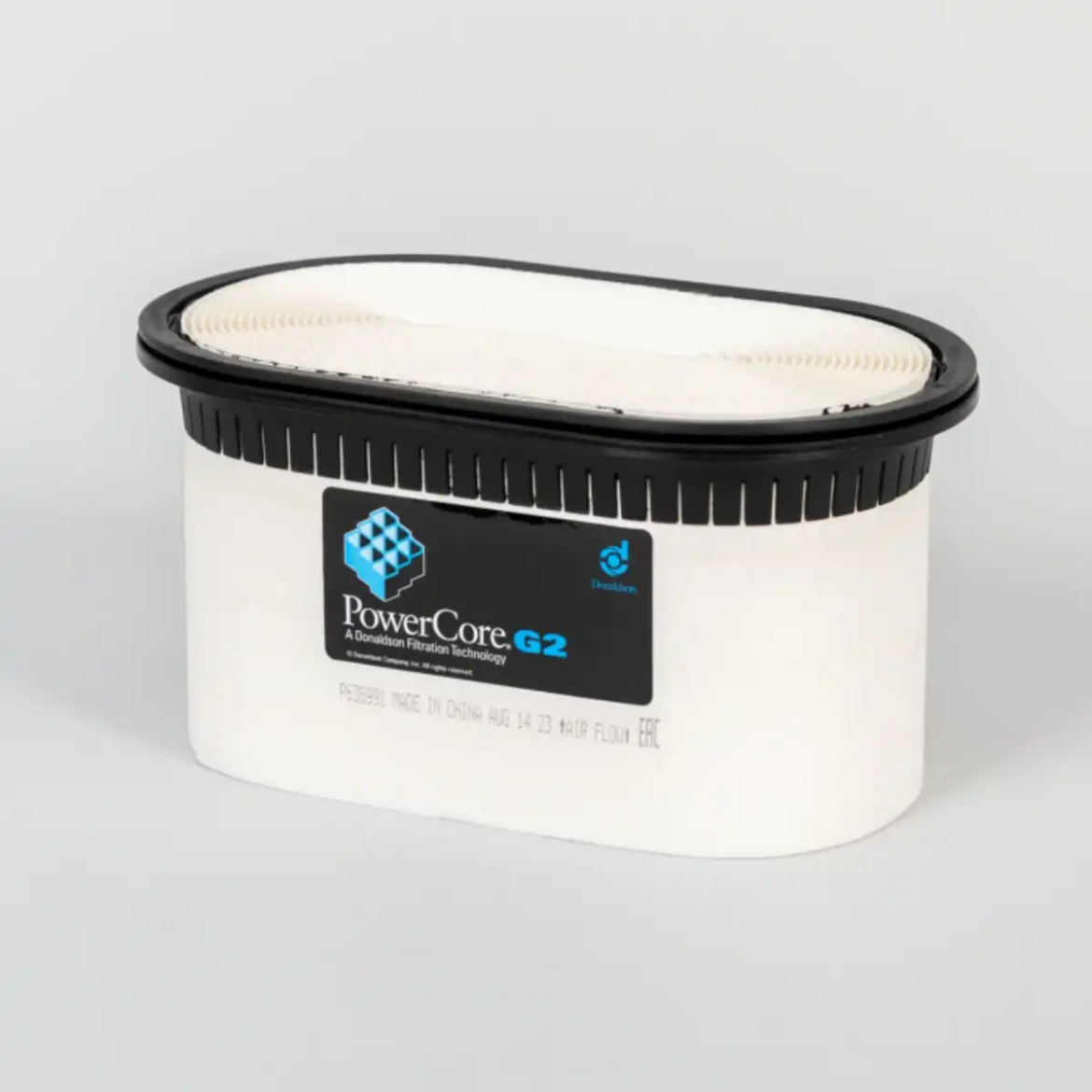 Picture of Filter, Air, Primary Obround Powercore, Suit Mitsubishi Fuso