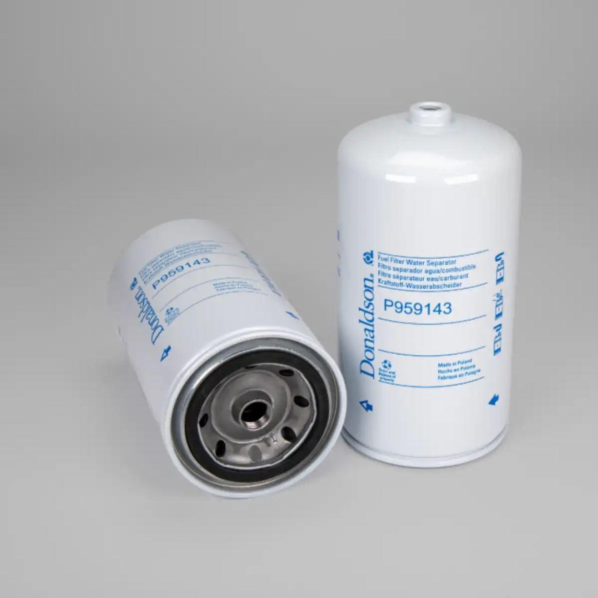 Picture of Filter, Fuel/Water Separator, Spin-On, M16 x 1.5