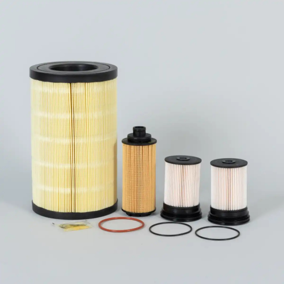 Picture of Filter Kit, RG Holden Colorado, 2.8ltr, Supersedes X900050 (P506074, P506087, 2 x P506157)