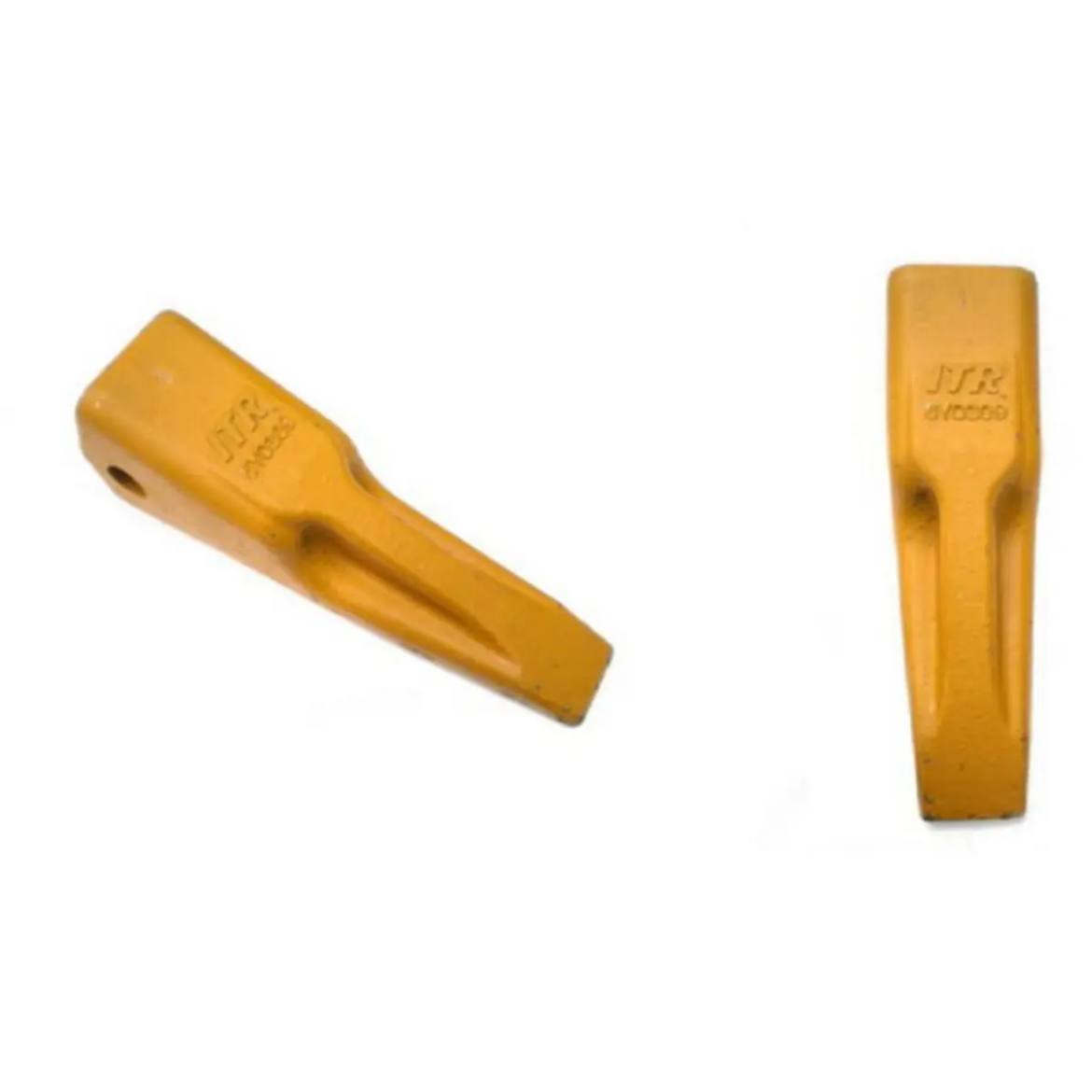 Picture of Tip, Ripper, Penetration Long, Suit Cat 12 & 14 Series Grader & Cat D4 Dozer, (1368308 Pin - 1140359/8E6359 Retainer), Same Tip as 9J8910