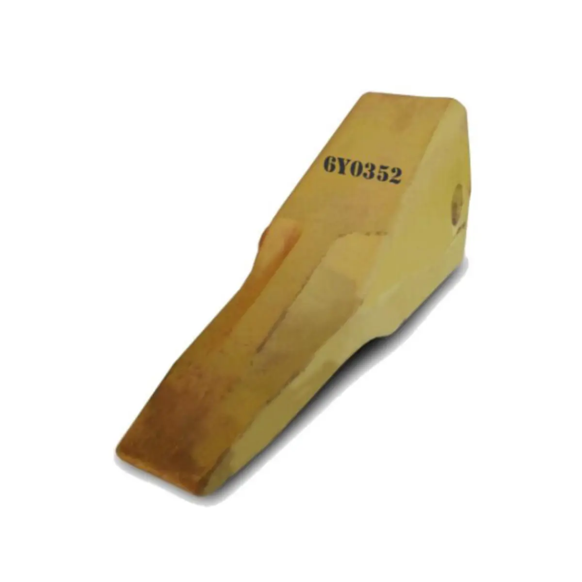 Picture of Tip, Ripper, Unik, Centreline Long, Suit Cat D6/D7, 1368308 Pin - 1140359 Retainer