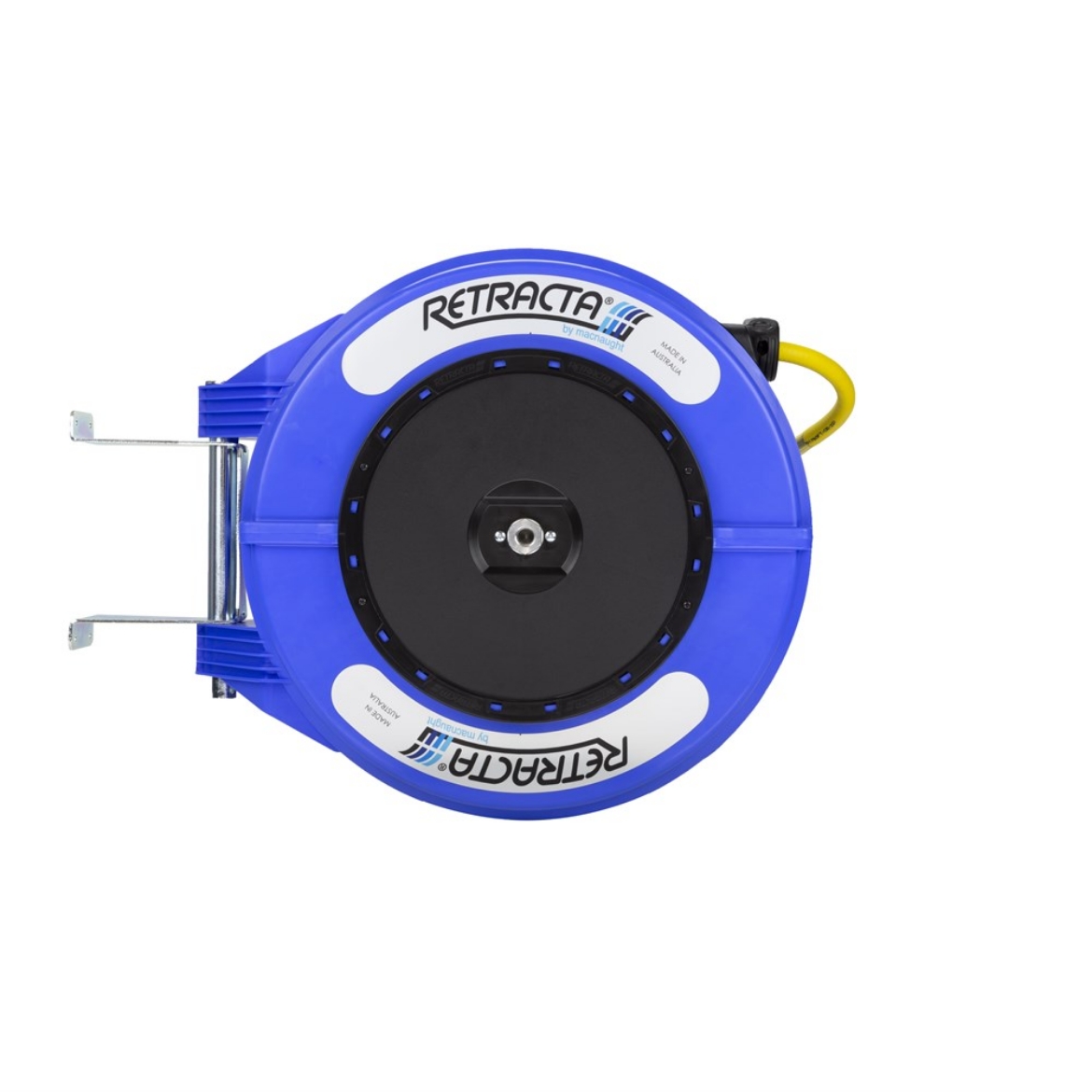 Picture of Hose Reel, Air, Retracta R3, 1/2" Hose x 20m, 3/8" BSP Inlet/Outlet, 250psi, Blue