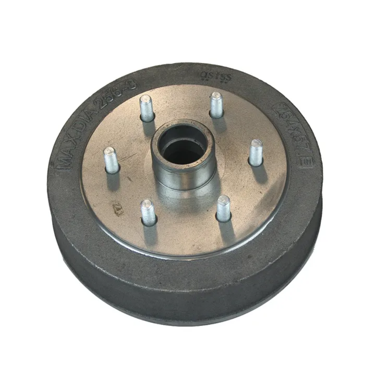 Picture of Hub Drum, 10", Landcruiser, 6 Stud (1/2"), suit LM/SLM Bearings