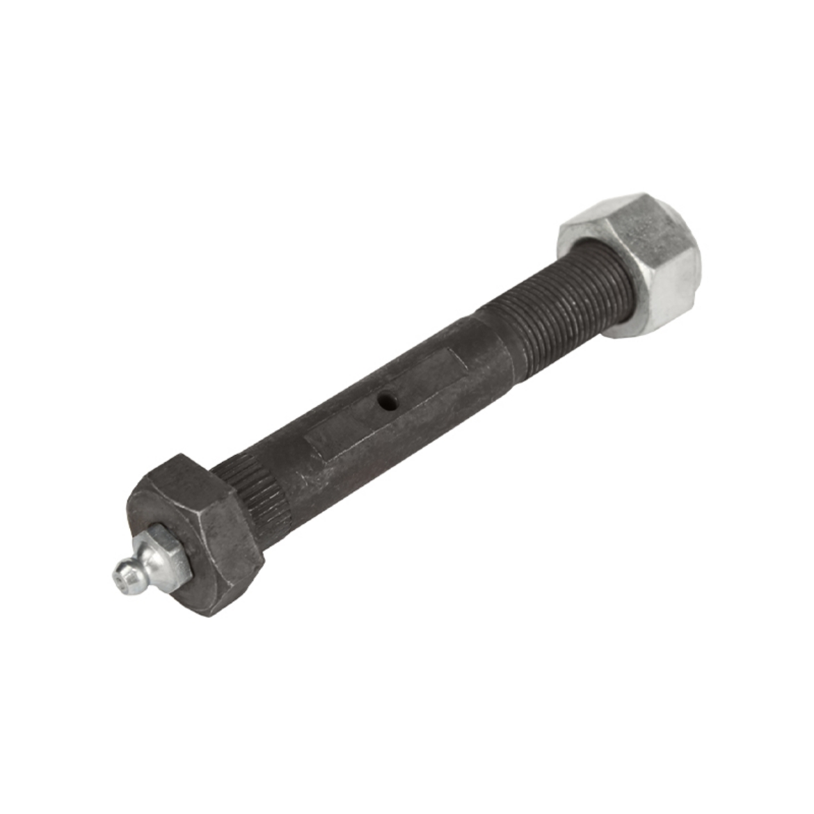 Picture of Shackle Pin, 5/8"UNF x 3-1/2", Greaseable with Nyloc Nut