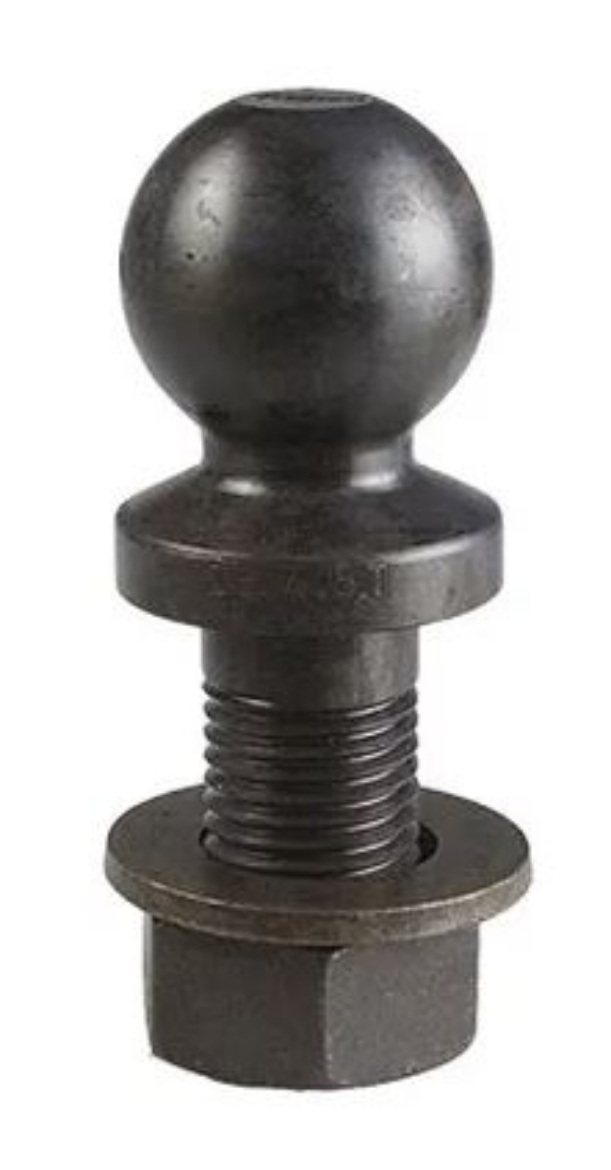 Picture of Tow Ball 70mm Inc Nut & Washer 4.5Tn, Shank Dia 41mm x 100mm long, UNABLE TO RE ORDER