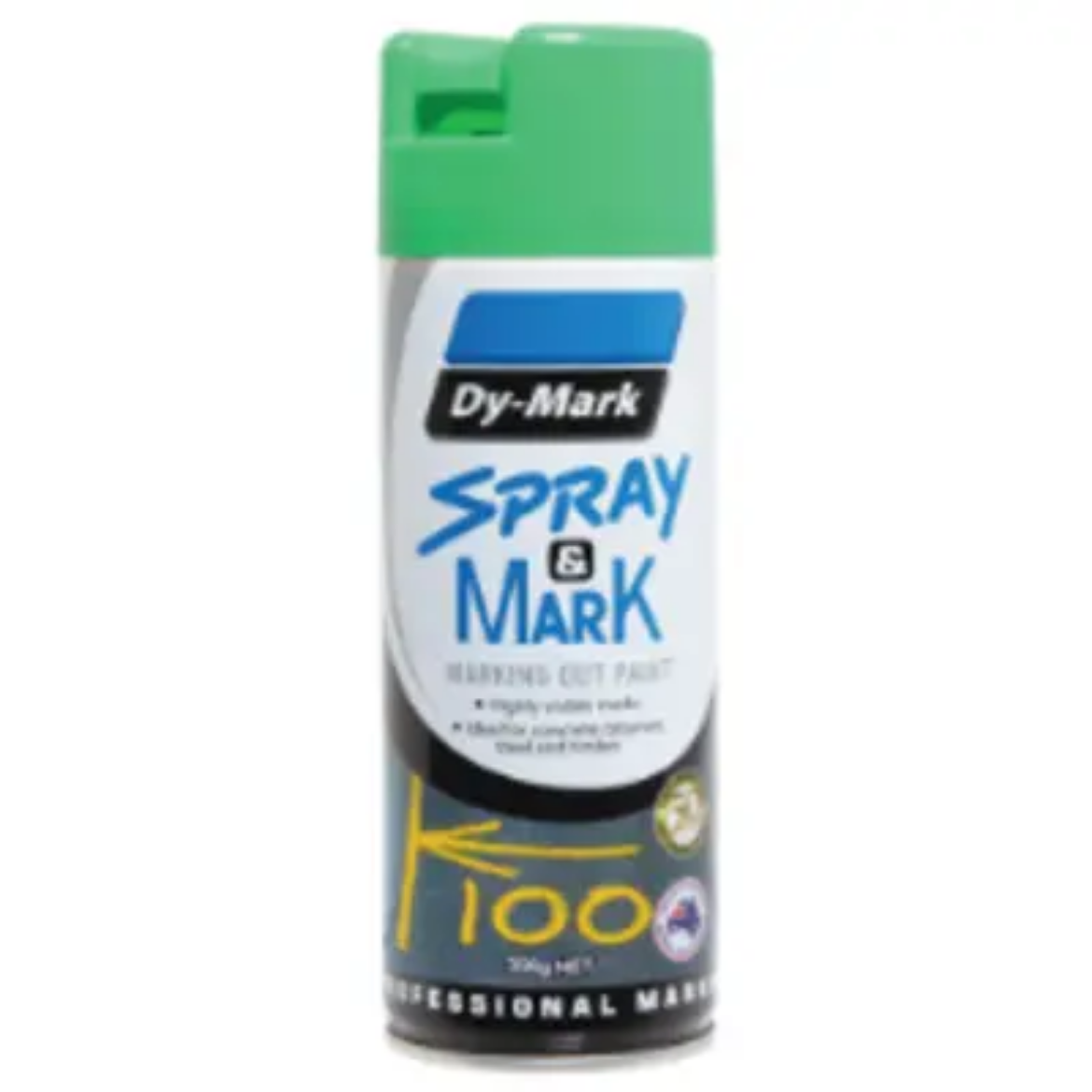 Picture of Paint, Spray & Mark, Fluoro Green