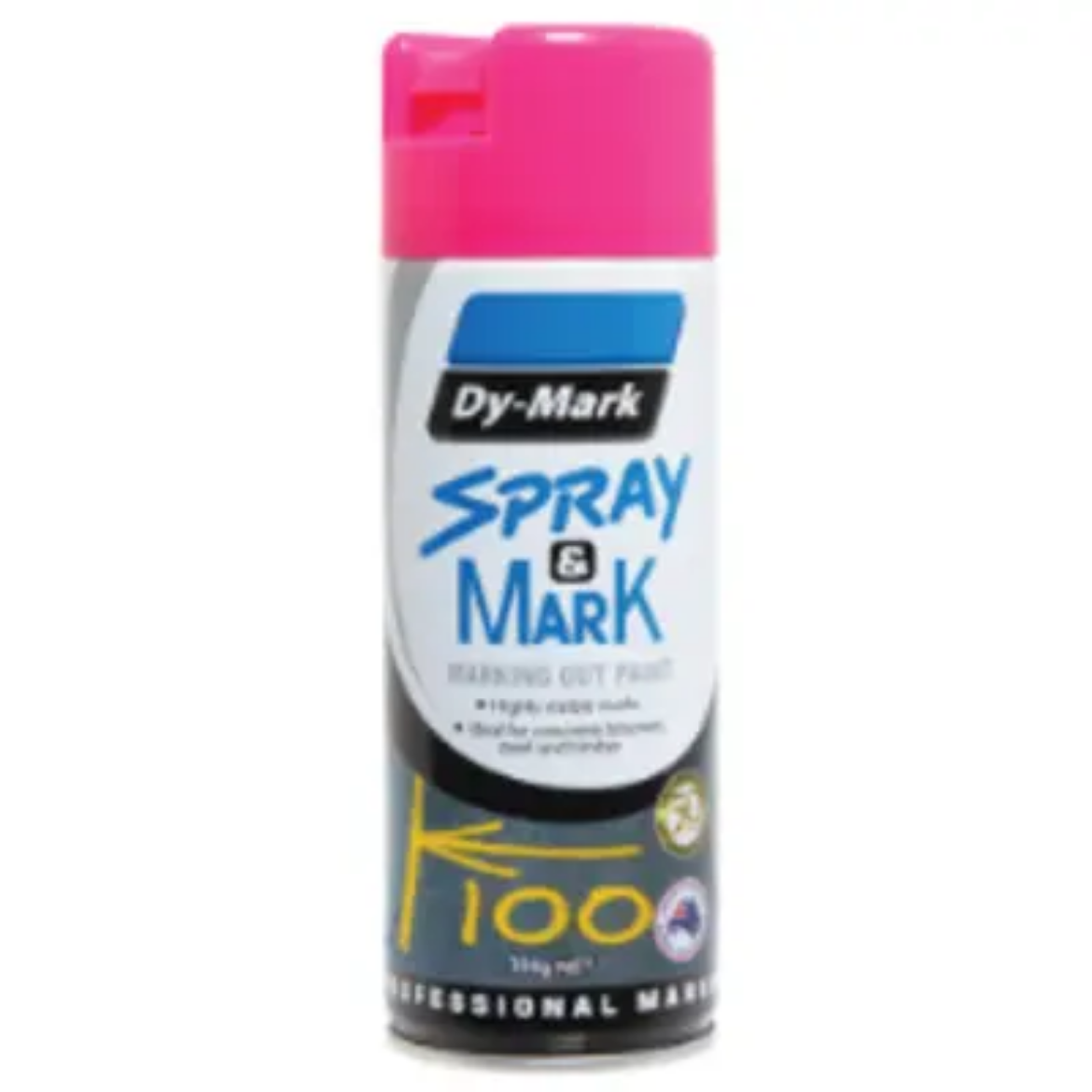 Picture of Paint, Spray & Mark, Fluoro Pink