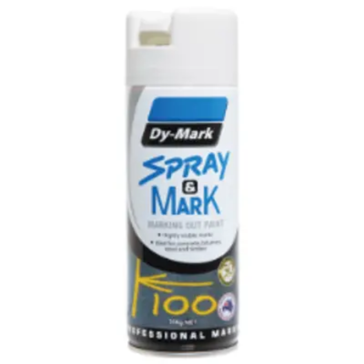 Picture of Paint, Spray & Mark, White