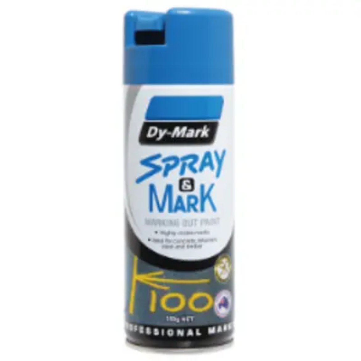 Picture of Paint, Spray & Mark, Fluoro Blue