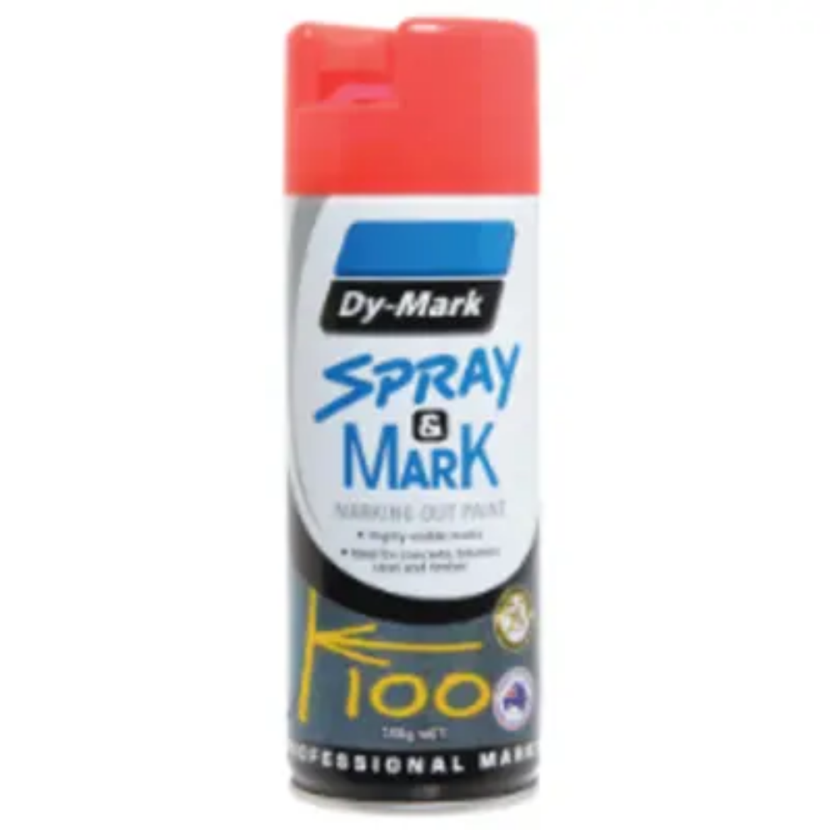Picture of Paint, Spray & Mark, Fluoro Orange