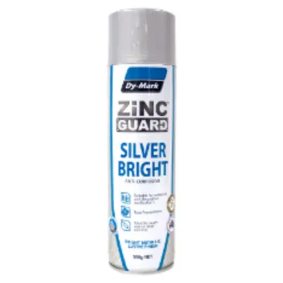 Picture of Zinc Guard, Silver Bright, 350g Aerosol