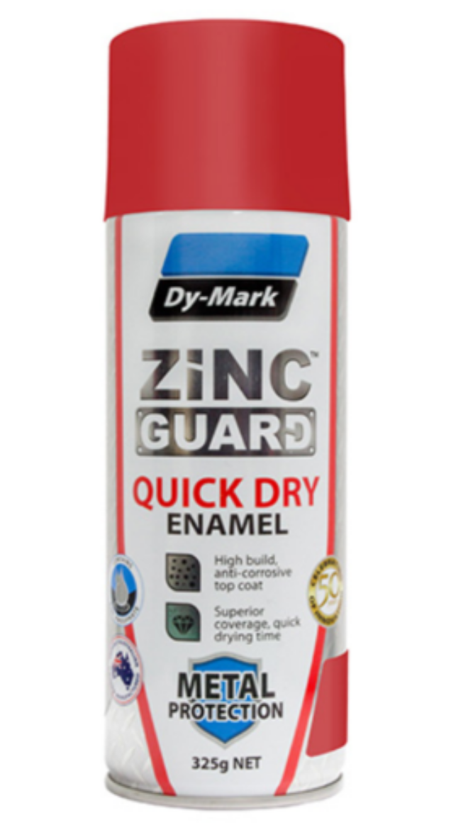Picture of Zinc Guard, X15 Orange, 325g Aerosol