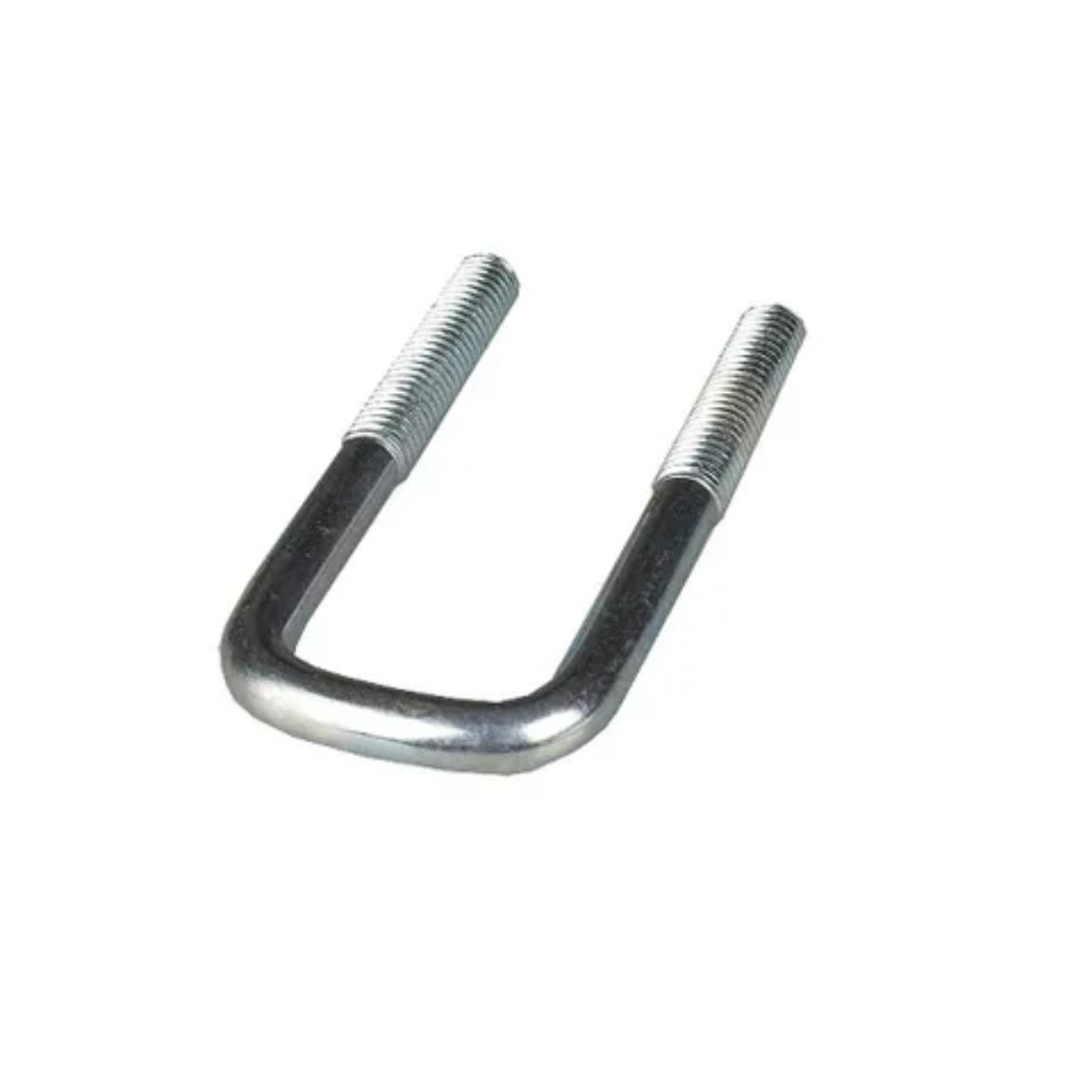 Picture of U-Bolt, Square, 45mm x 150mm x 1/2" BSW, Zinc Plated