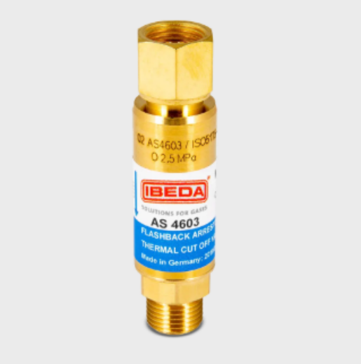 Picture of UNIMIG FLASHBACK ARRESTORS, OXY, SUIT REG