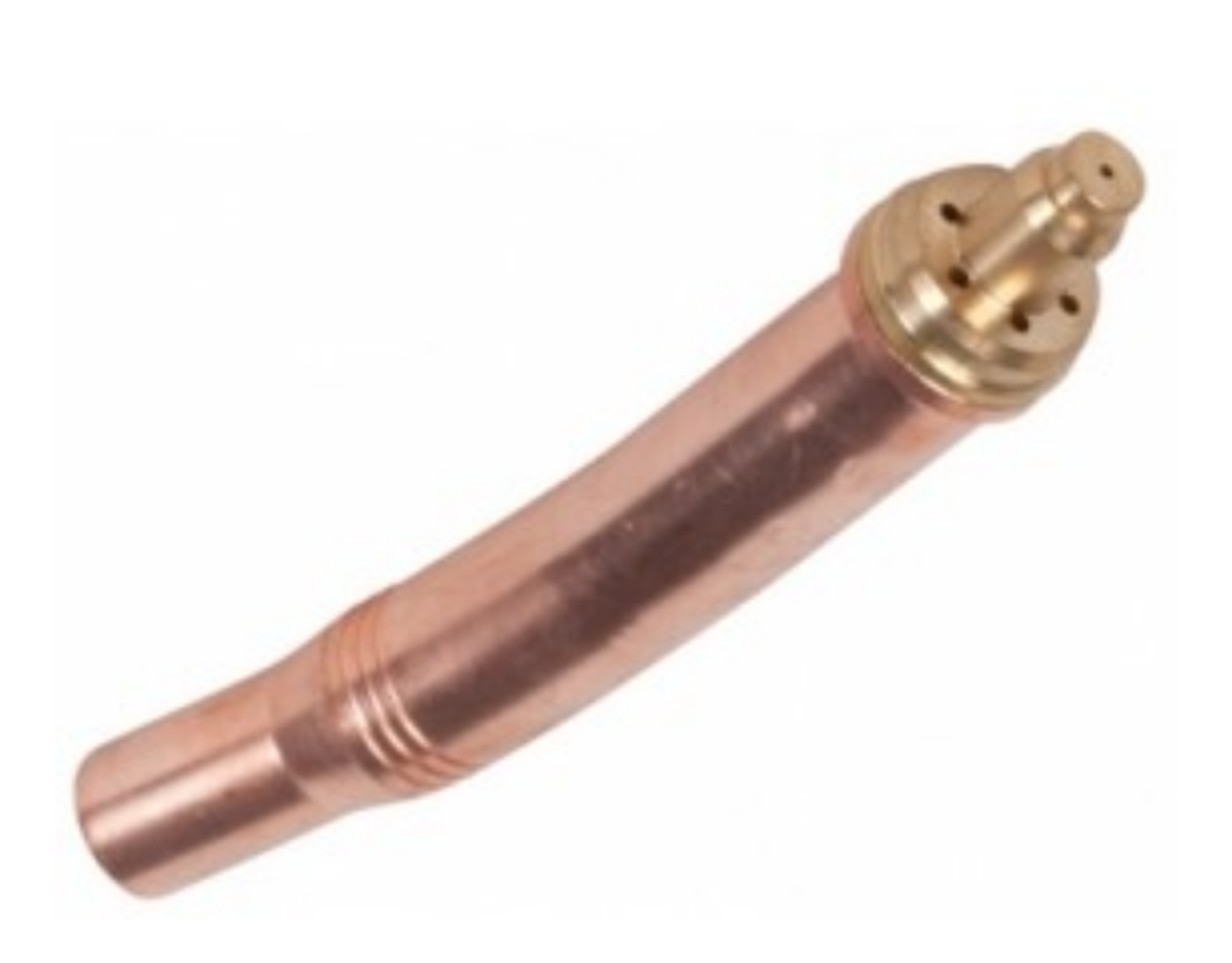 Picture of Gouging Tip, Oxy/LPG, T44, Size 48, Bent