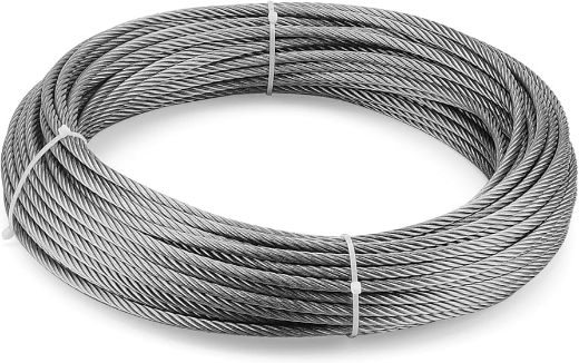 Picture for category Galvanised Wire Rope
