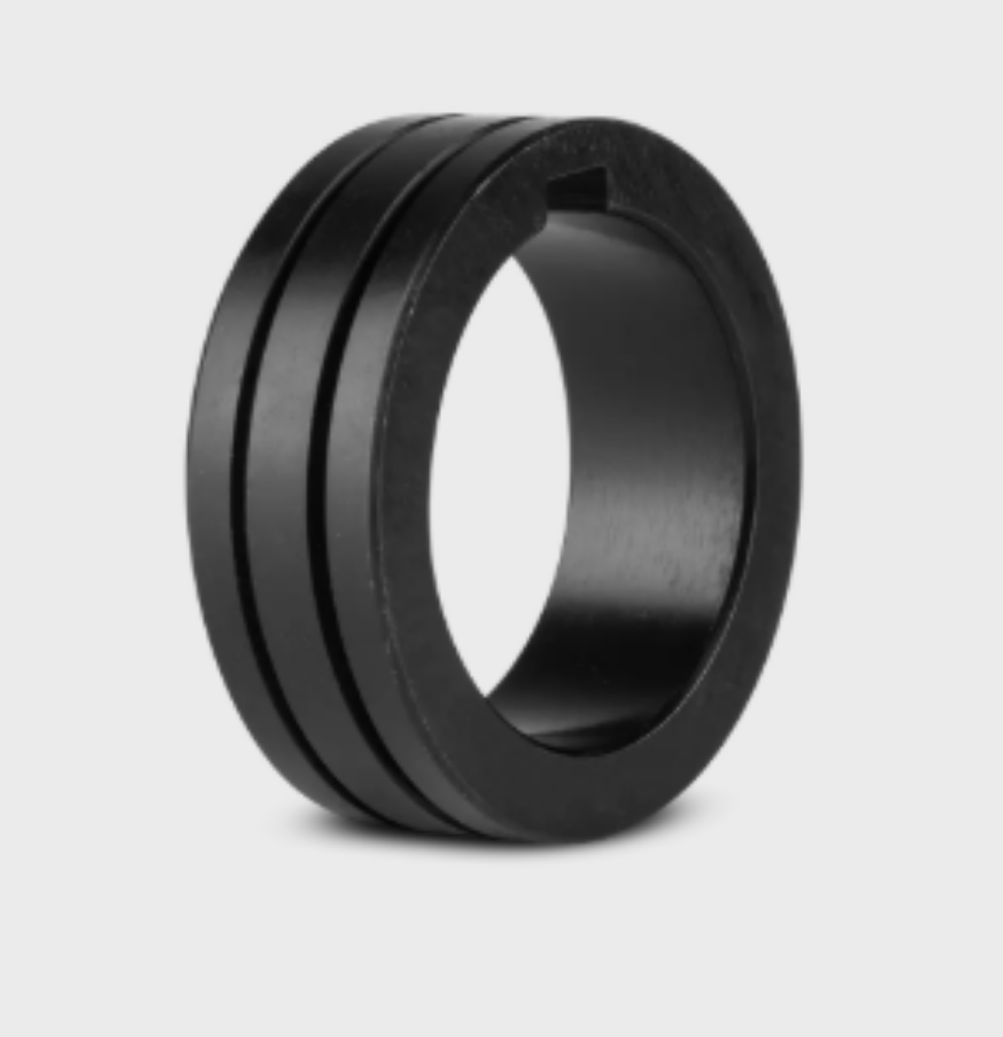 Picture of Drive Roller, 30/22 F 0.9-1.2 - Knurled for Flux-Cored Gasless Wire