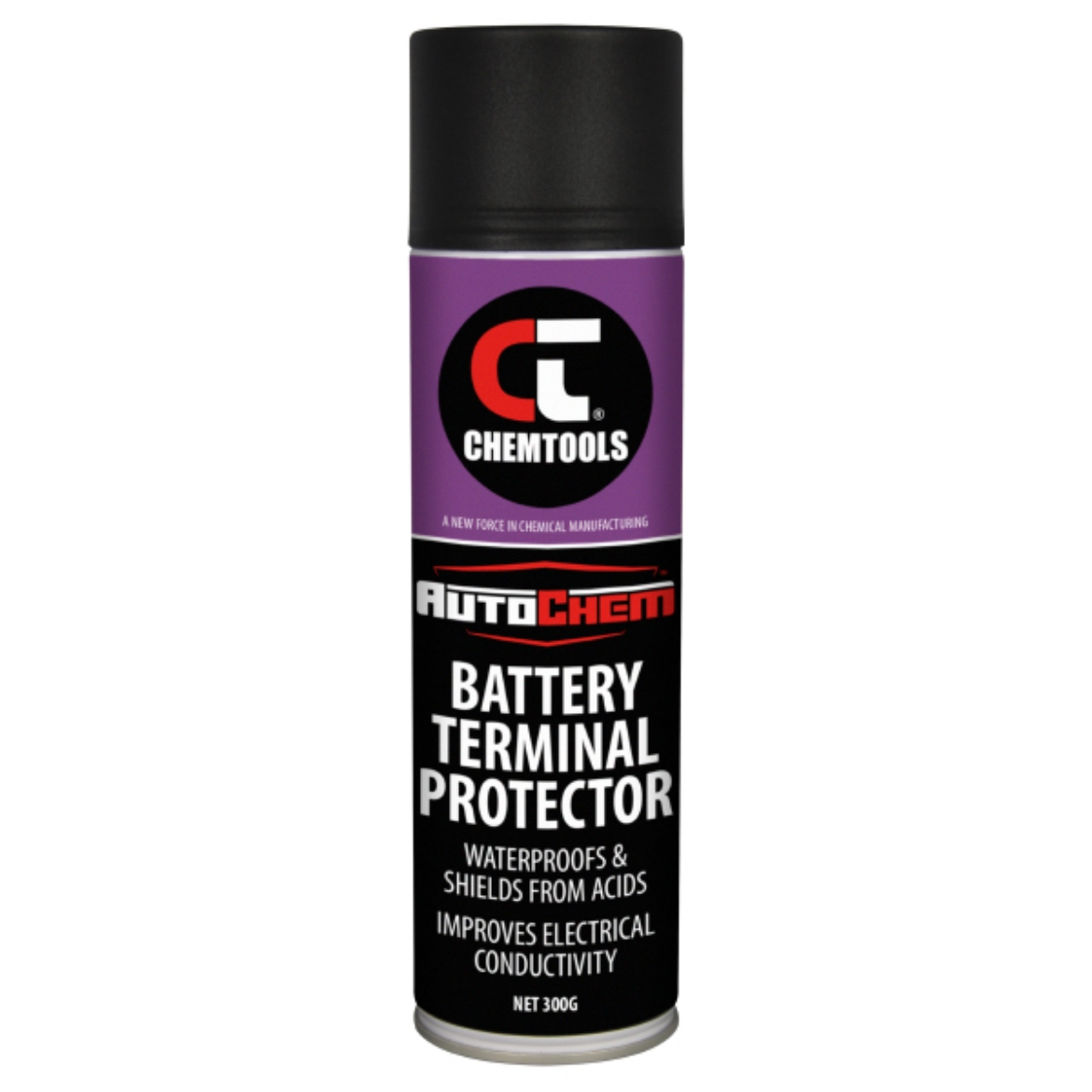 Picture of AutoChem Battery Terminal Protector 300g Aerosol