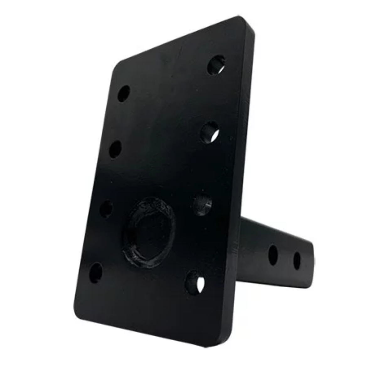 Picture of 6000kg Pintle Tow Bar Adaptor Receiver (Fabricated) - 8 Holes