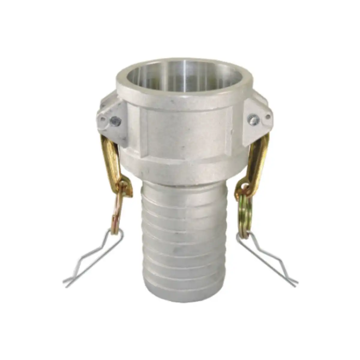 Picture of Camlock, 4" Fem cam x Hose Barb
