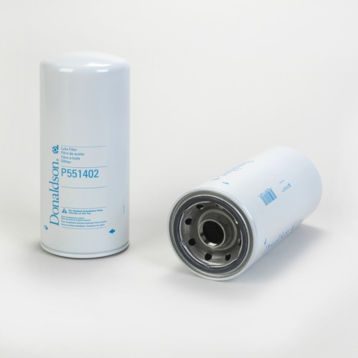 Picture of Filter, Lube, Spin-On, 1 1/2-16 UN, Full Flow, suit MTU Series 2000