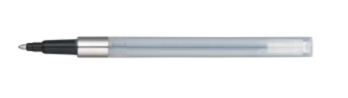 Picture of Uniball SN-220 Power Tank Retractable Ballpoint Pen, BLACK