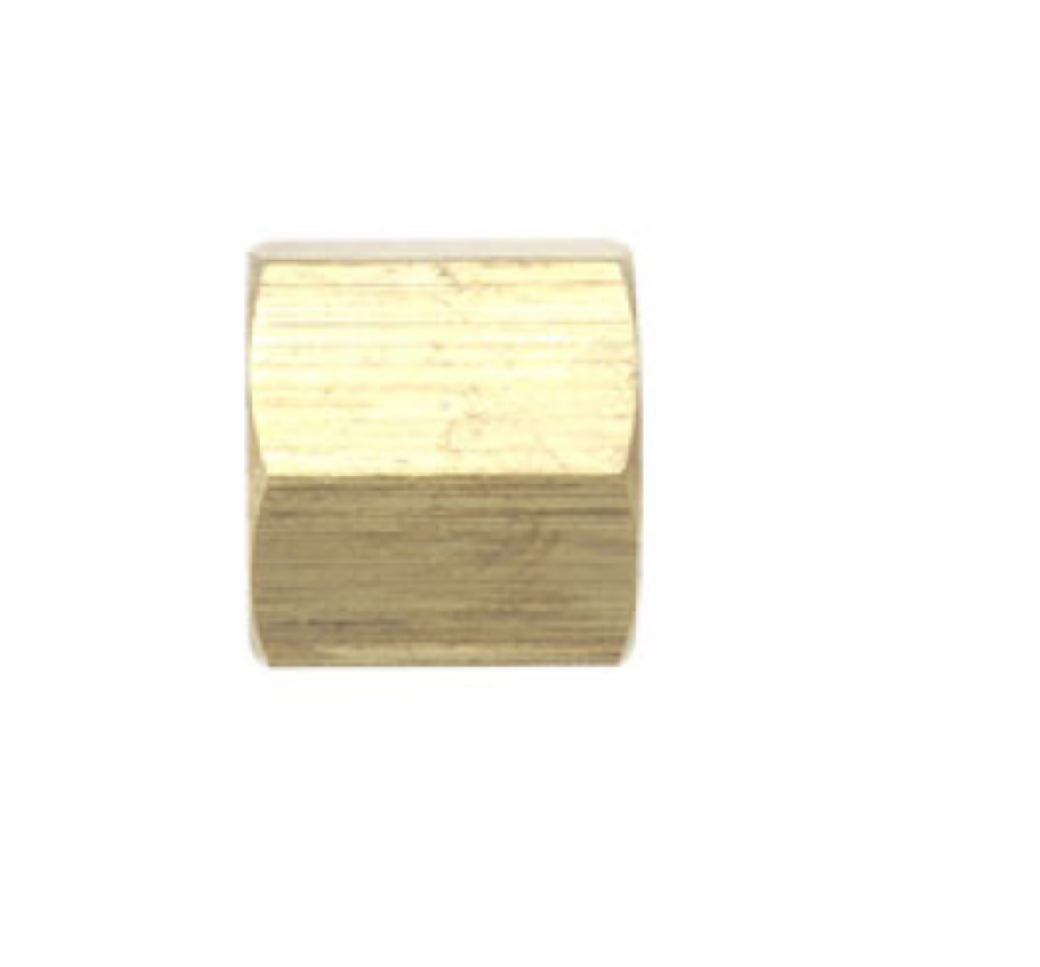 Picture of Nut, Std Comp, 1/8"